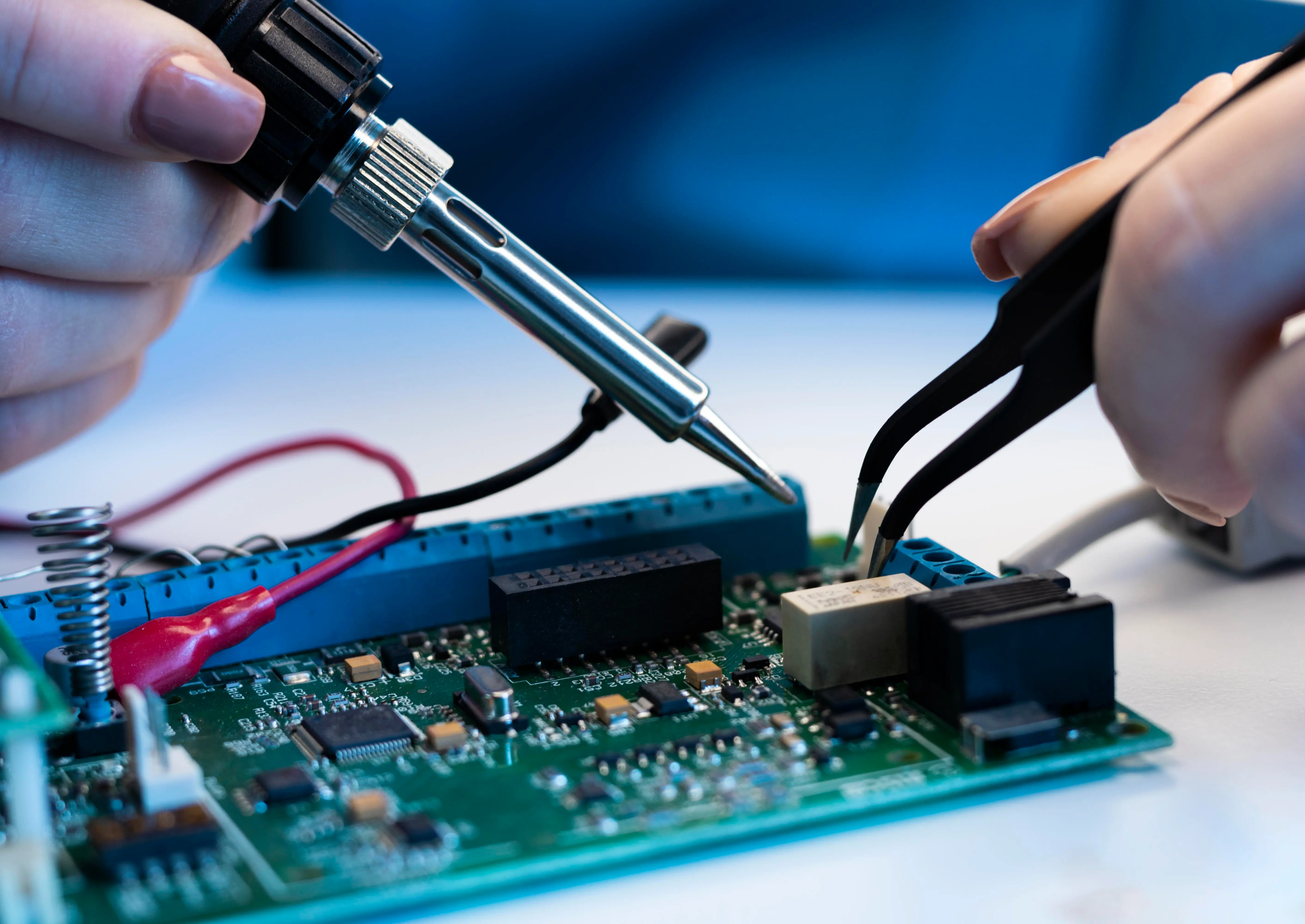 service elektronik