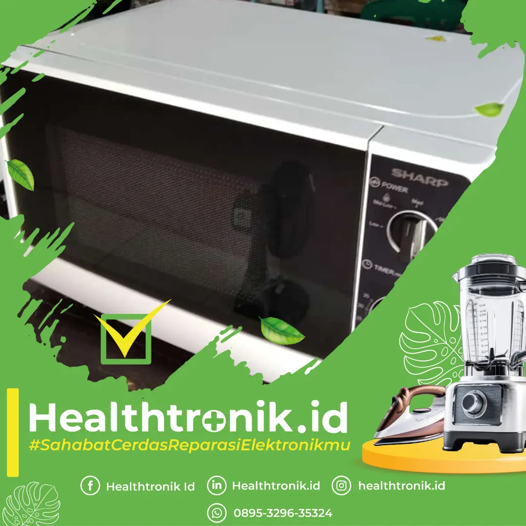 service microwave healthtronik