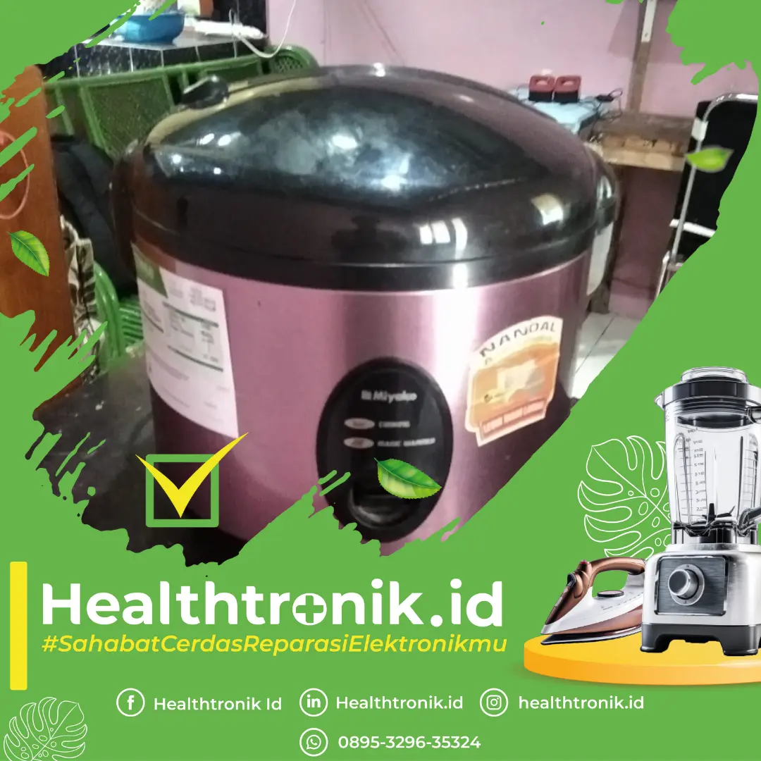 service magicom healthtronik