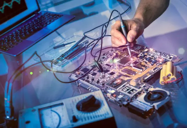service elektronik